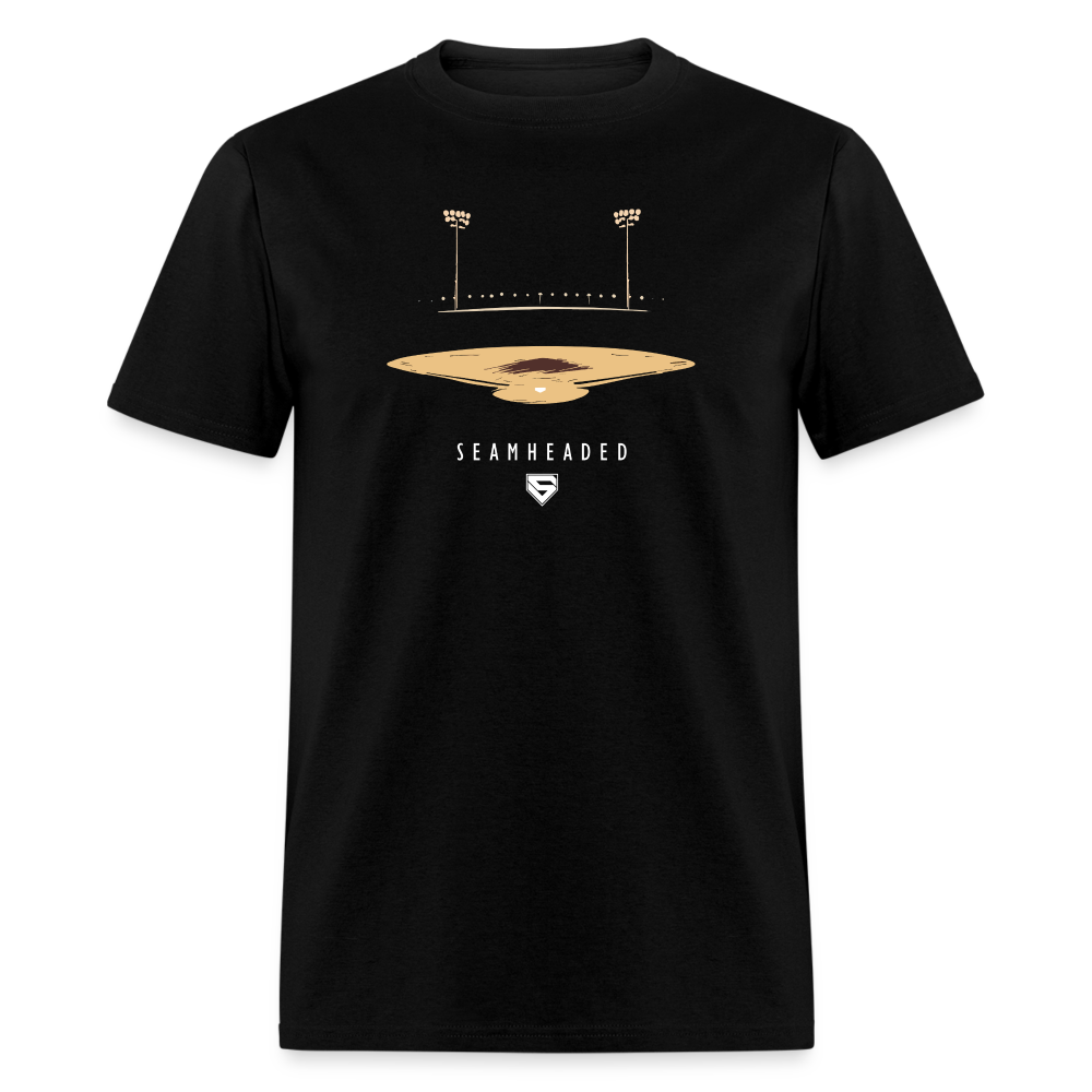 Lights Men's Tee from Seamheaded