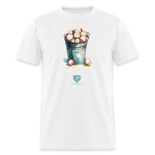 Buckets Men's Tee from Seamheaded