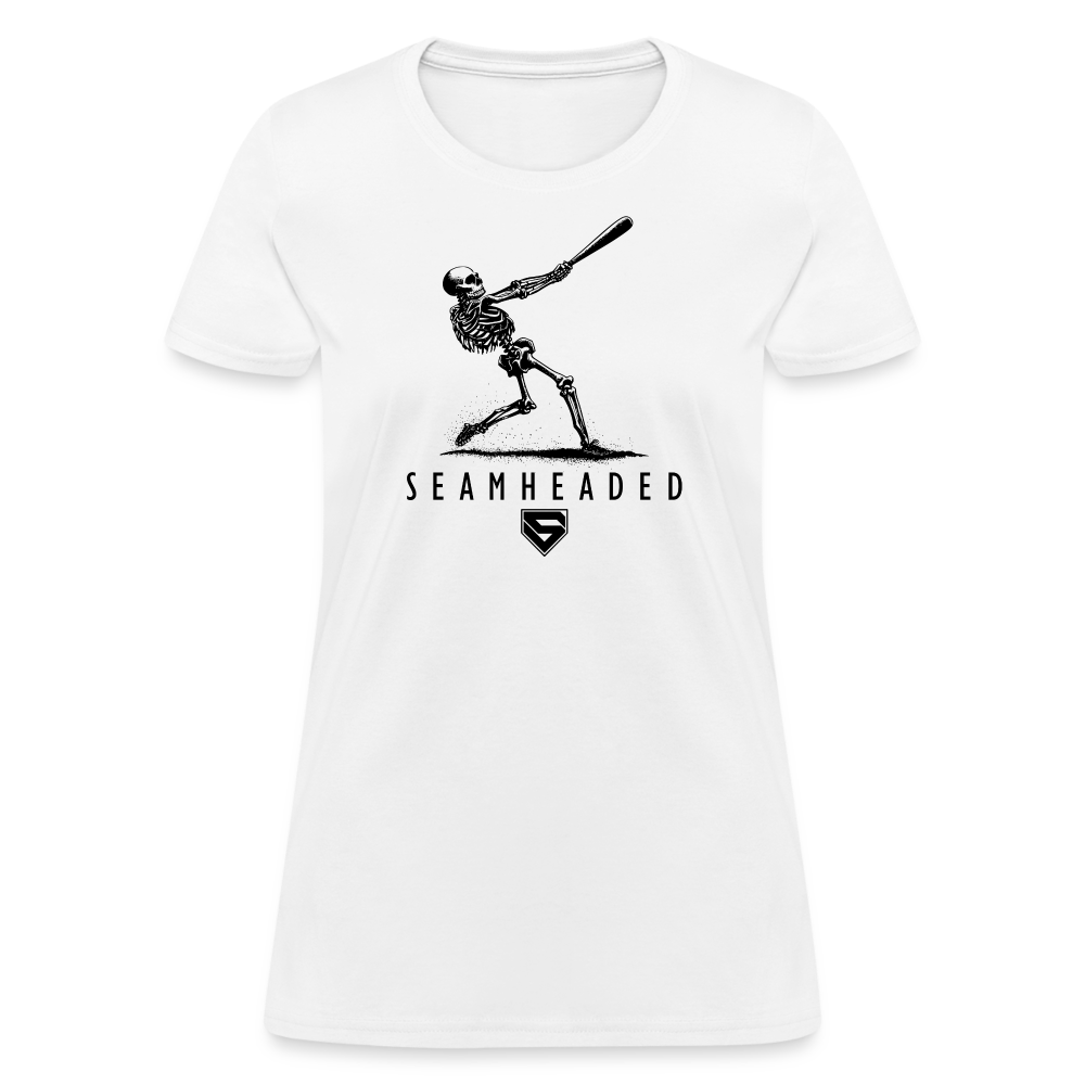Dead and Gone Women's Tee from Seamheaded