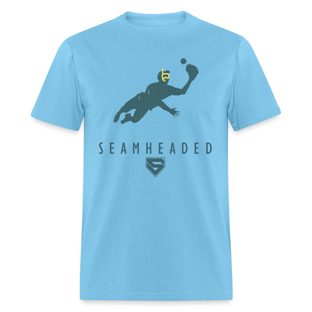 Diver Men's Tee from Seamheaded