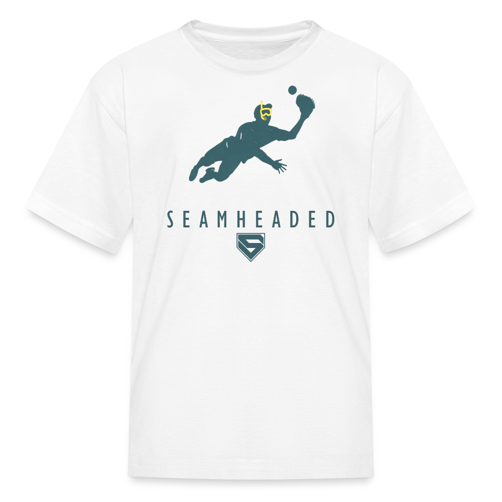 Diver Youth Tee from Seamheaded