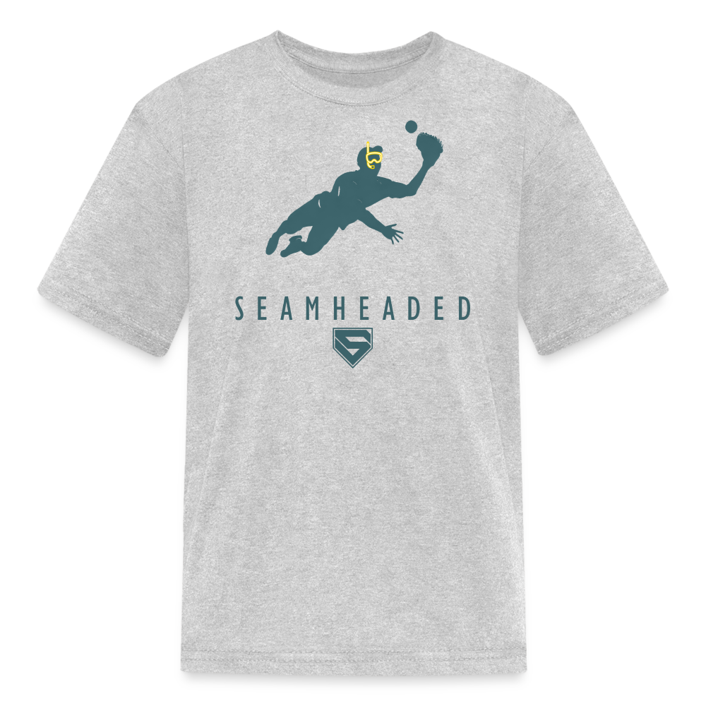 Diver Youth Tee from Seamheaded