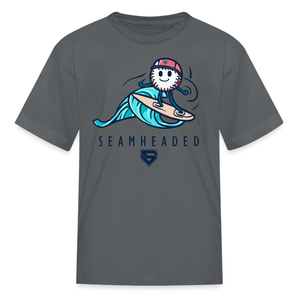 Surfs Up Youth Tee from Seamheaded
