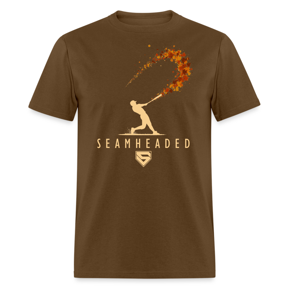 Fall Ball Men's T-Shirt from Seamheaded