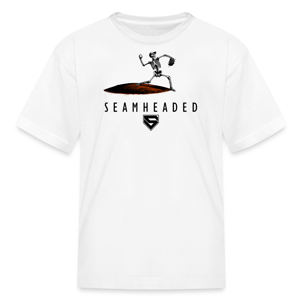 Boneyard Ace Kids' T-Shirt from Seamheaded