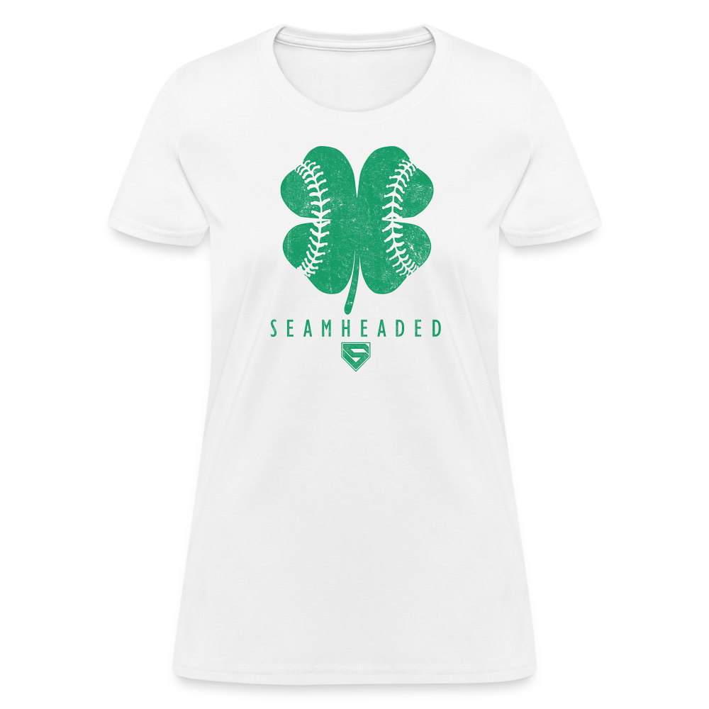 Your Lucky Day Women's Tee from Seamheaded