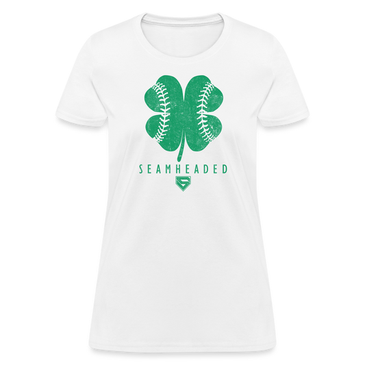 Your Lucky Day Women's Tee from Seamheaded
