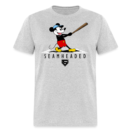 Seamheaded Steamboat Willie Men's Tee from Seamheaded