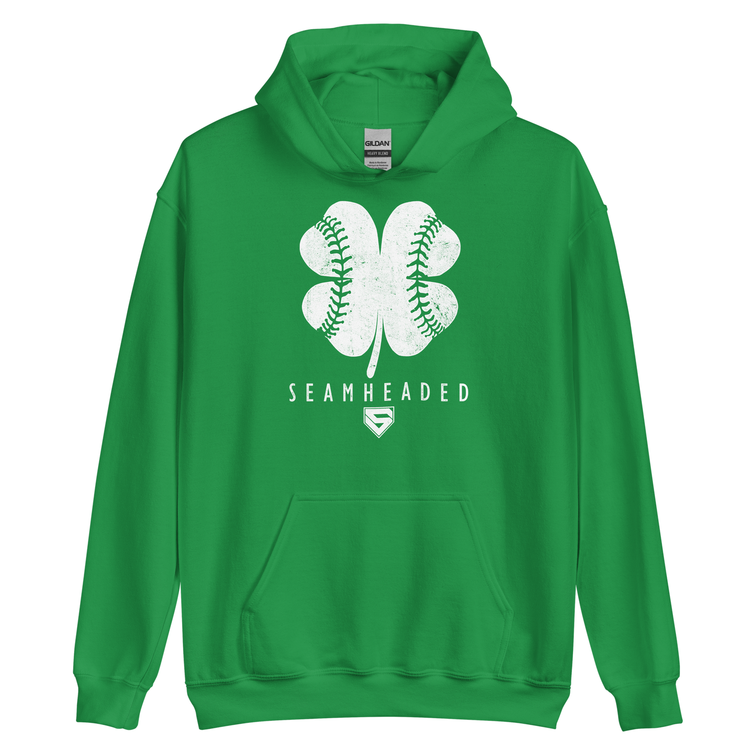 Lucky Lineup Hoodie from Seamheaded