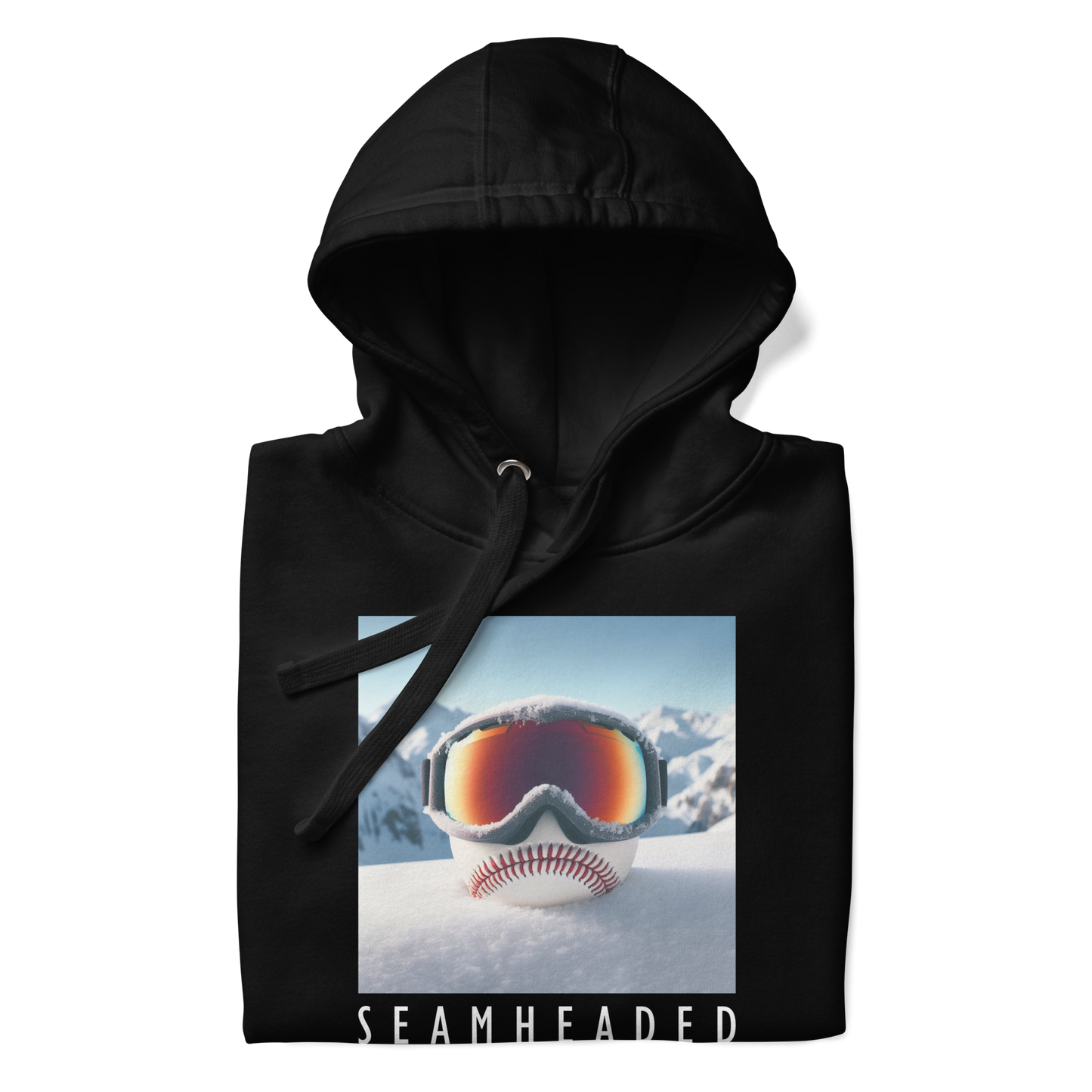 Winterball Hoodie from Seamheaded Apparel