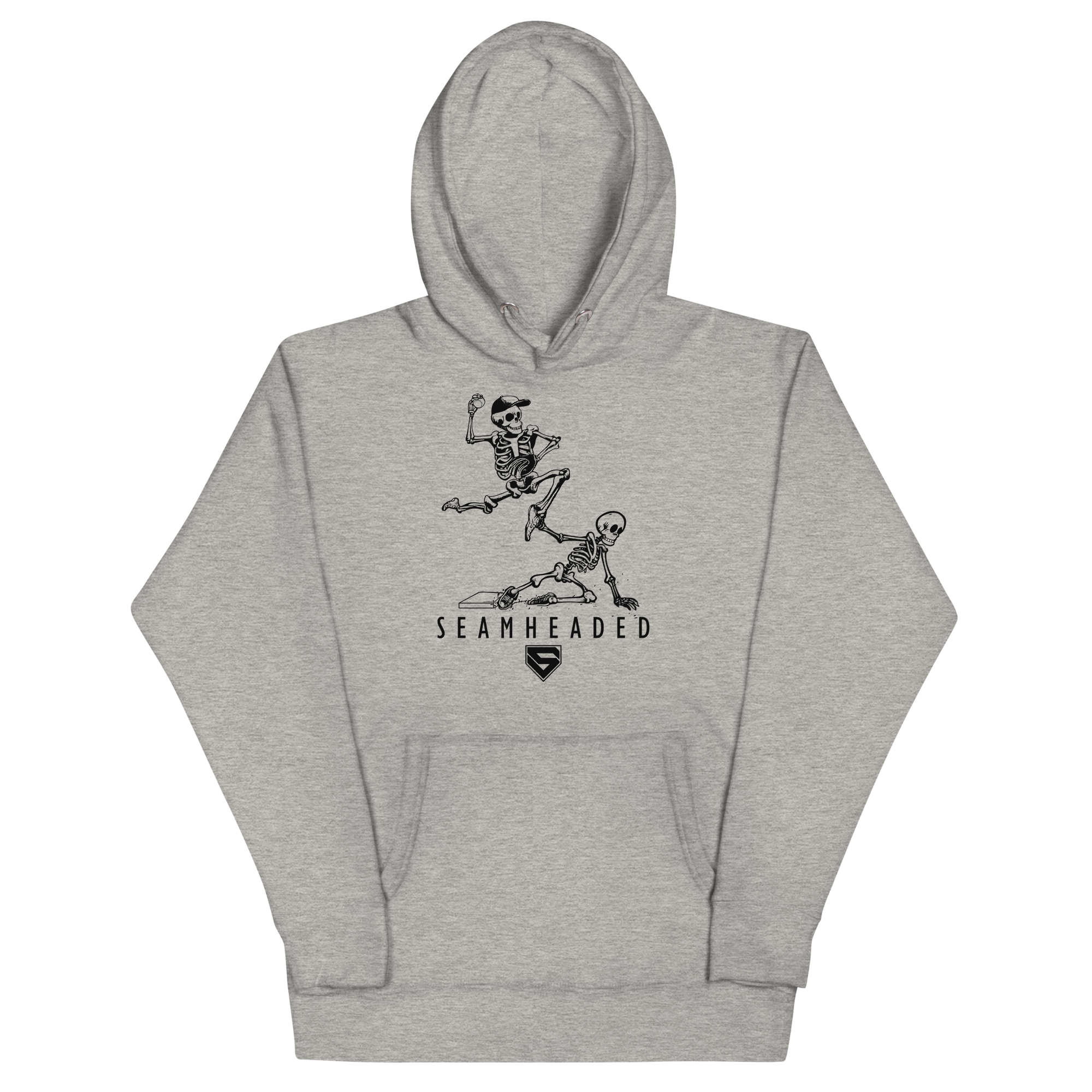 643 TK Hoodie | Hoodie at Seamheaded