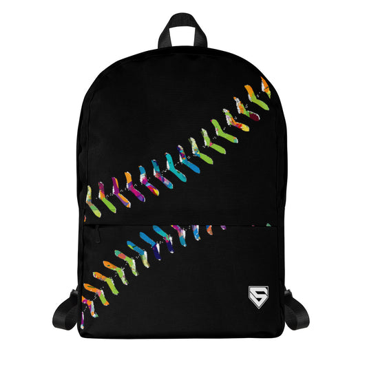 Seams Backpack from Seamheaded Apparel