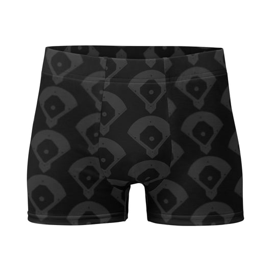 Baseball Diamond Boxer Briefs