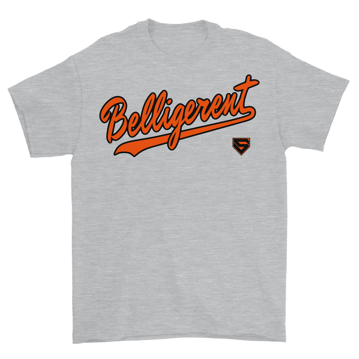 Belligerent Shirsey Men's Tee from Seamheaded Apparel