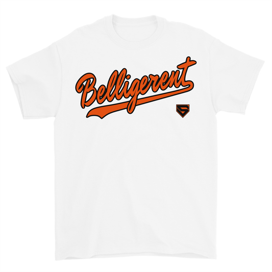 Belligerent Shirsey Men's Tee from Seamheaded Apparel
