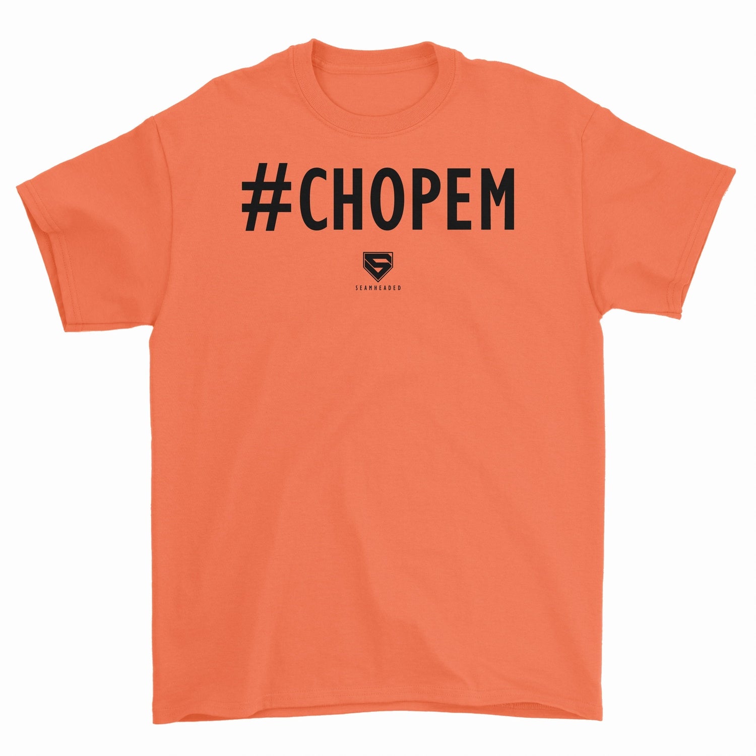 #CHOPEM Men's Tee from Seamheaded Apparel
