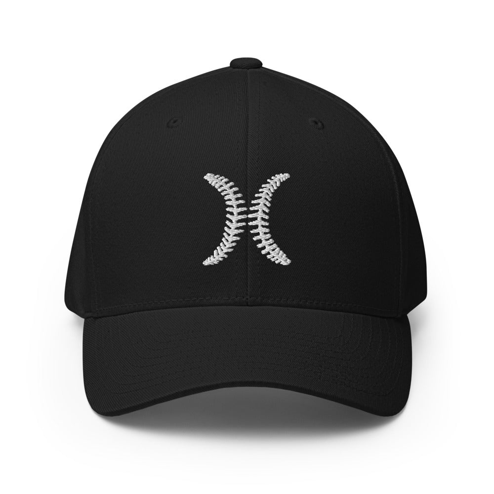 Seamheaded Closed-Back Flexifit Hat
