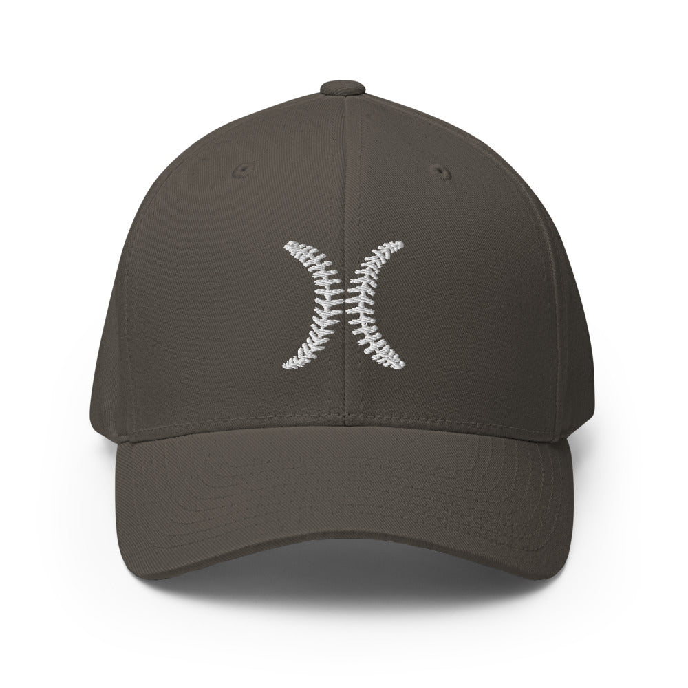 Seamheaded Closed-Back Flexifit Hat