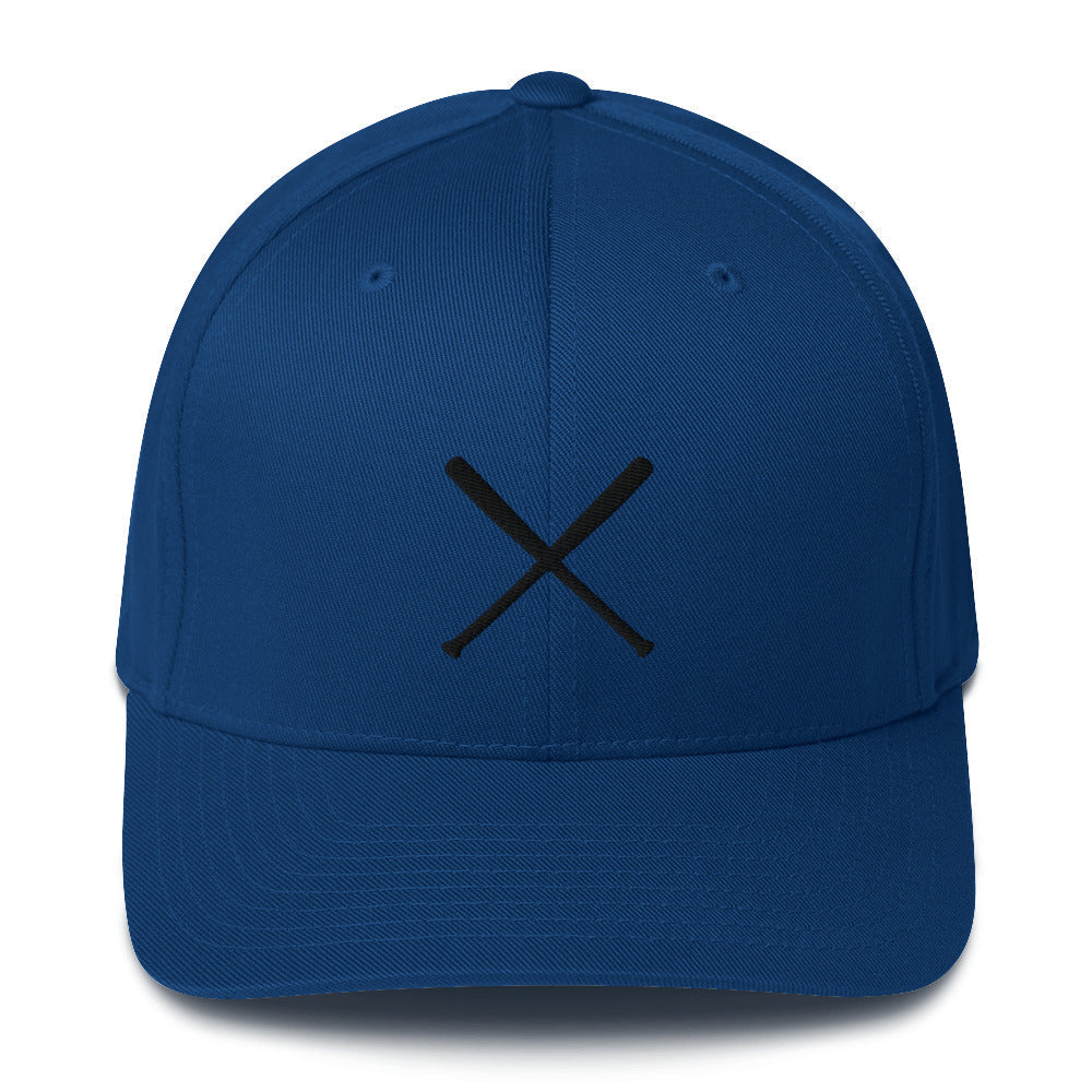 X Embroidered CapSeamheaded Apparel