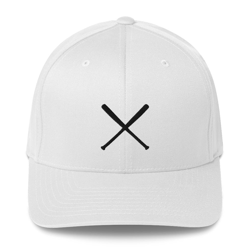 X Embroidered CapSeamheaded Apparel