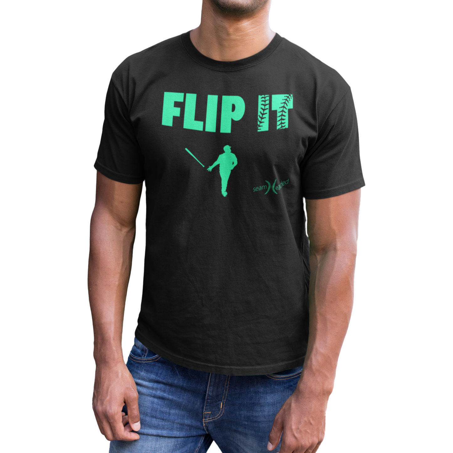 Flip It Men's Tee