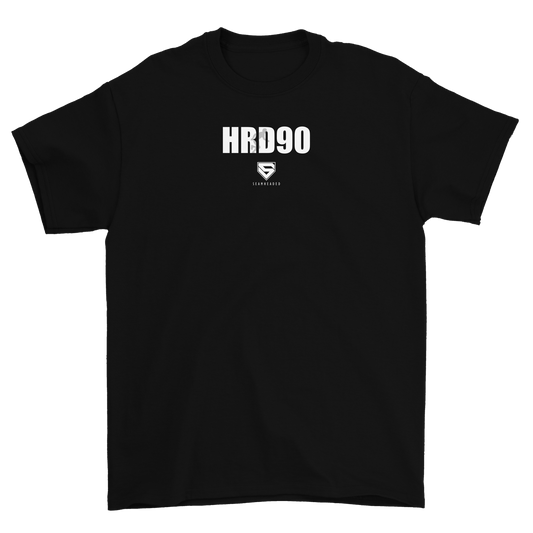 HRD90 Men's Tee from Seamheaded Apparel