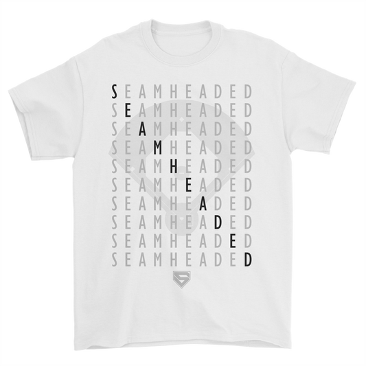 Crossword Men's Tee from Seamheaded Apparel