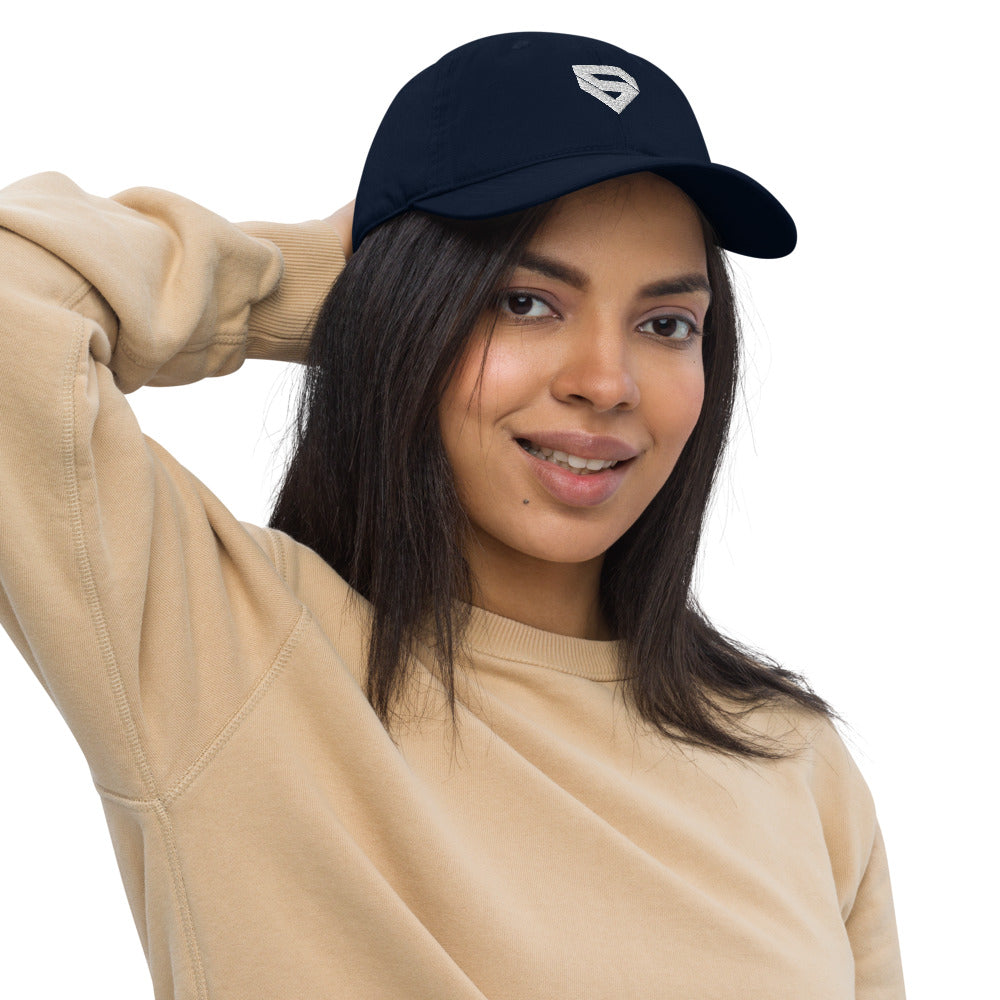Home Plate Logo Eco-friendly Hat