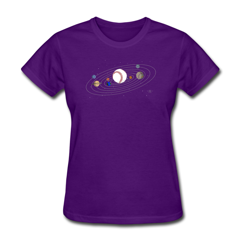 Seamcentric System Women's Tee from Seamheaded