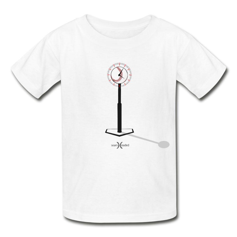 Tee Time Youth Tee from Seamheaded