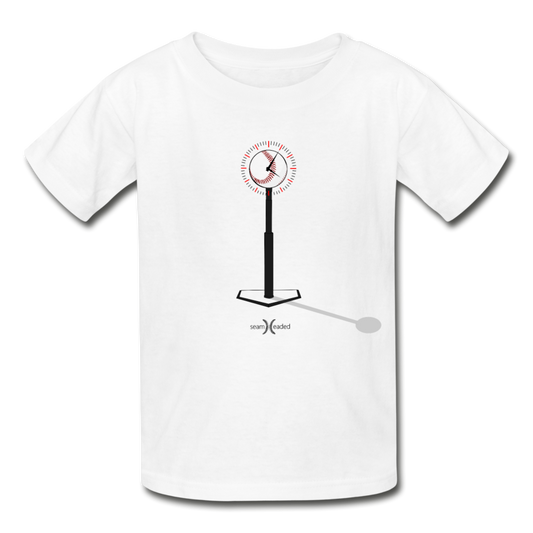 Tee Time Youth Tee from Seamheaded
