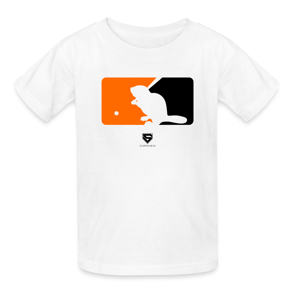 The League Youth Tee from Seamheaded Apparel