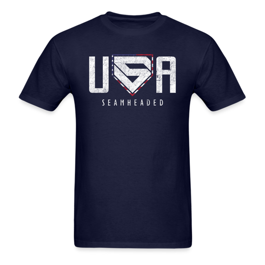 Seamheaded USA Men's Tee from Seamheaded