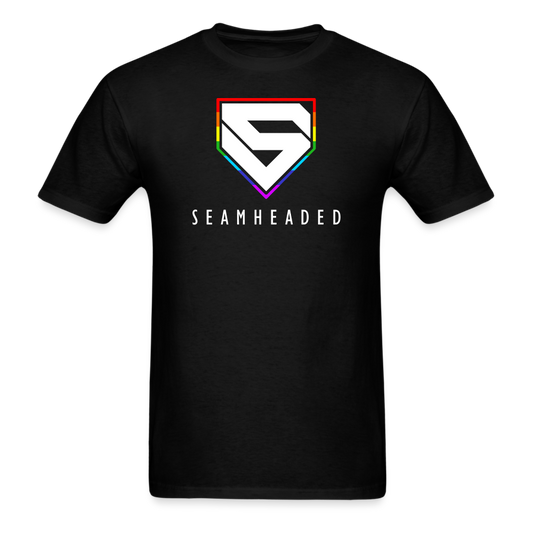 Seamheaded Pride Men's Tee from Seamheaded Apparel