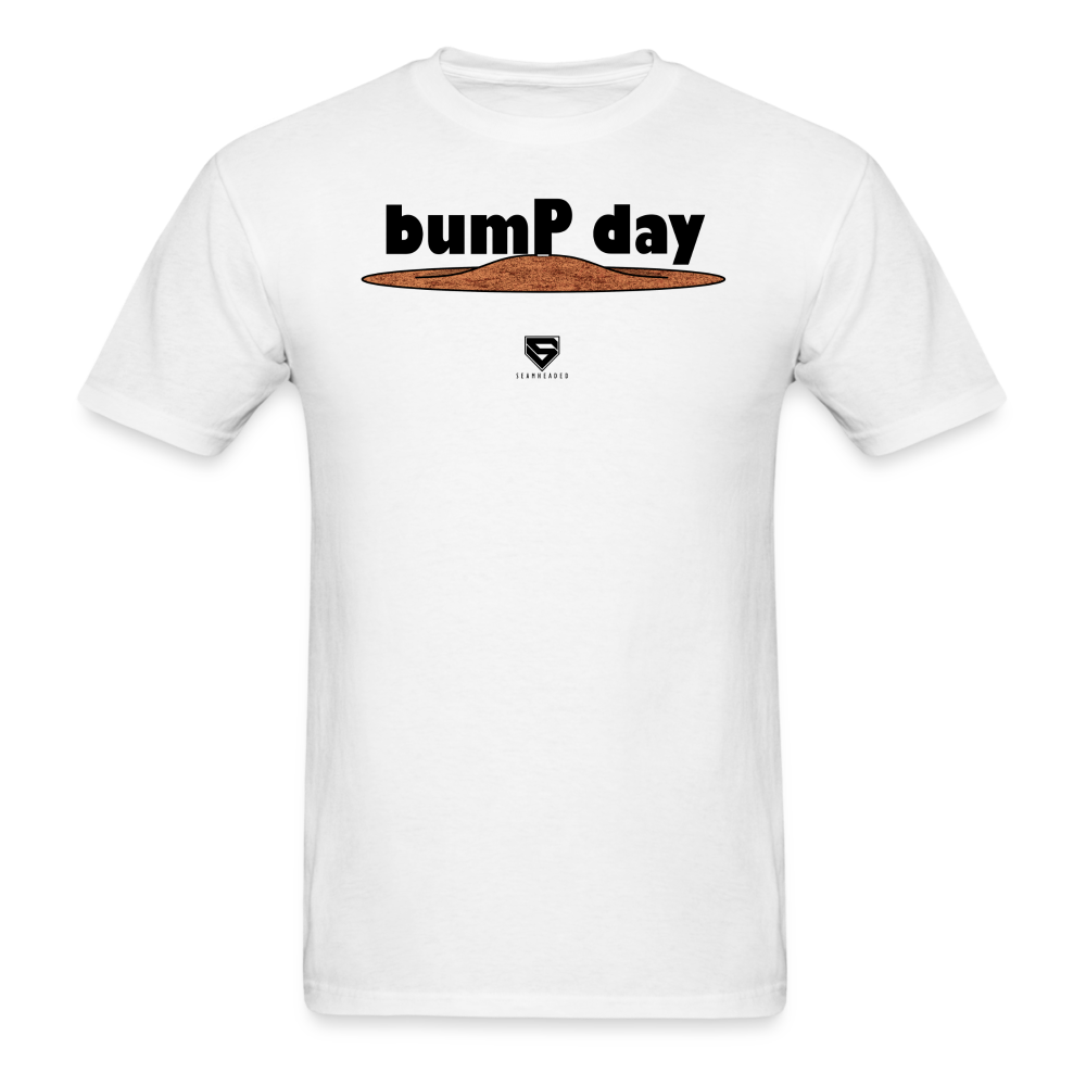 bumP day Men's Tee from Seamheaded Apparel