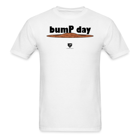 bumP day Men's Tee from Seamheaded Apparel