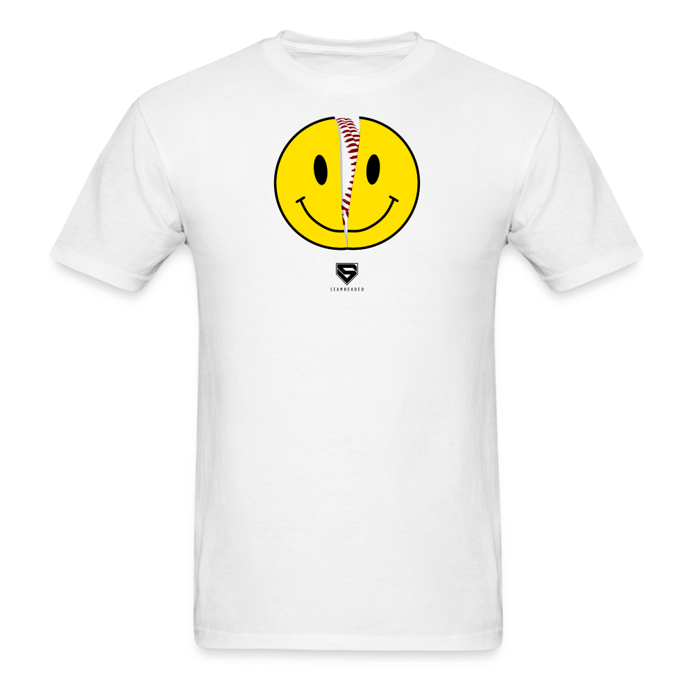 Smile Men's Tee from Seamheaded Apparel