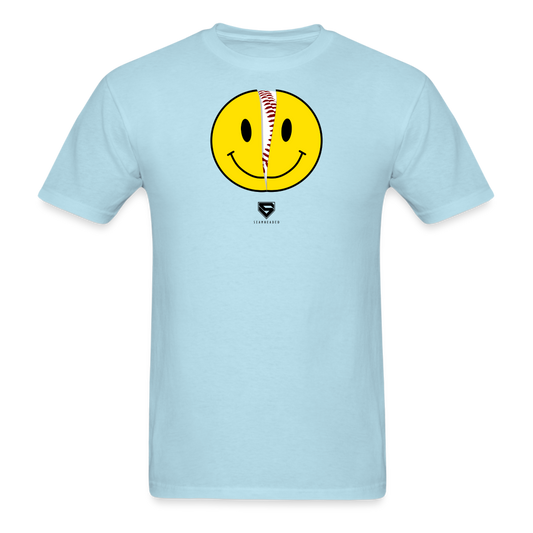 Smile Men's Tee from Seamheaded Apparel