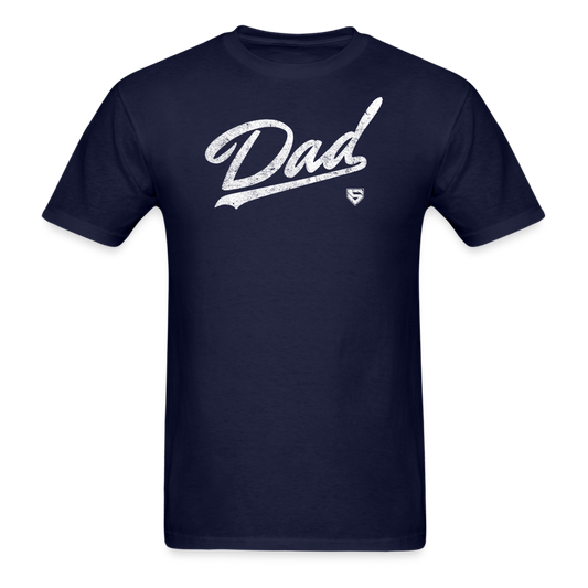 Dad Men's Tee from Seamheaded Apparel