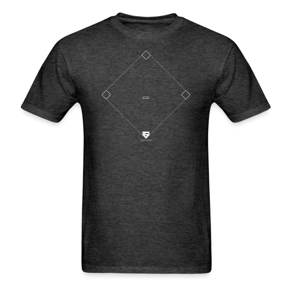 Infield Minimalist Men's Tee from Seamheaded