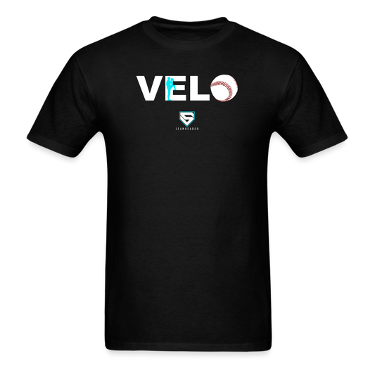 Velo Men's Tee from Seamheaded