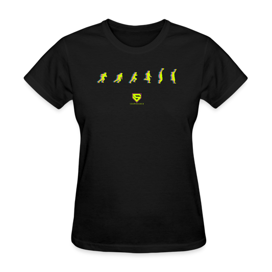 Coverage Women's Tee from Seamheaded