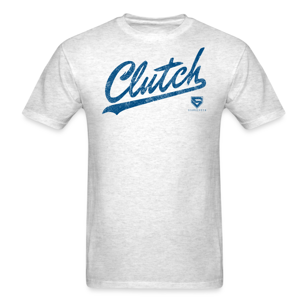 Clutch Shirsey Men's Tee from Seamheaded