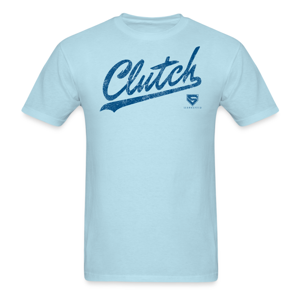 Clutch Shirsey Men's Tee from Seamheaded