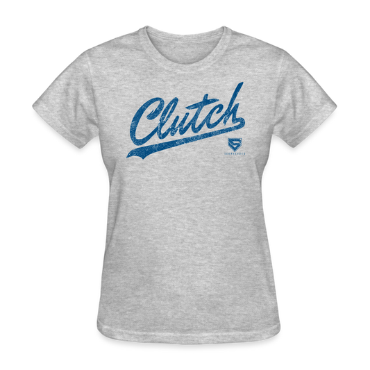 Clutch Women's Tee from Seamheaded