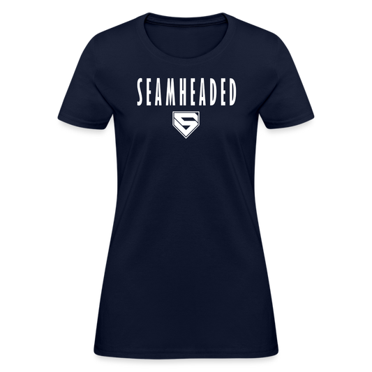 Seamheaded Classic Women's Tee from Seamheaded