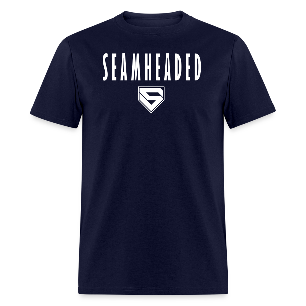 Seamheaded Classic Men's Tee from Seamheaded