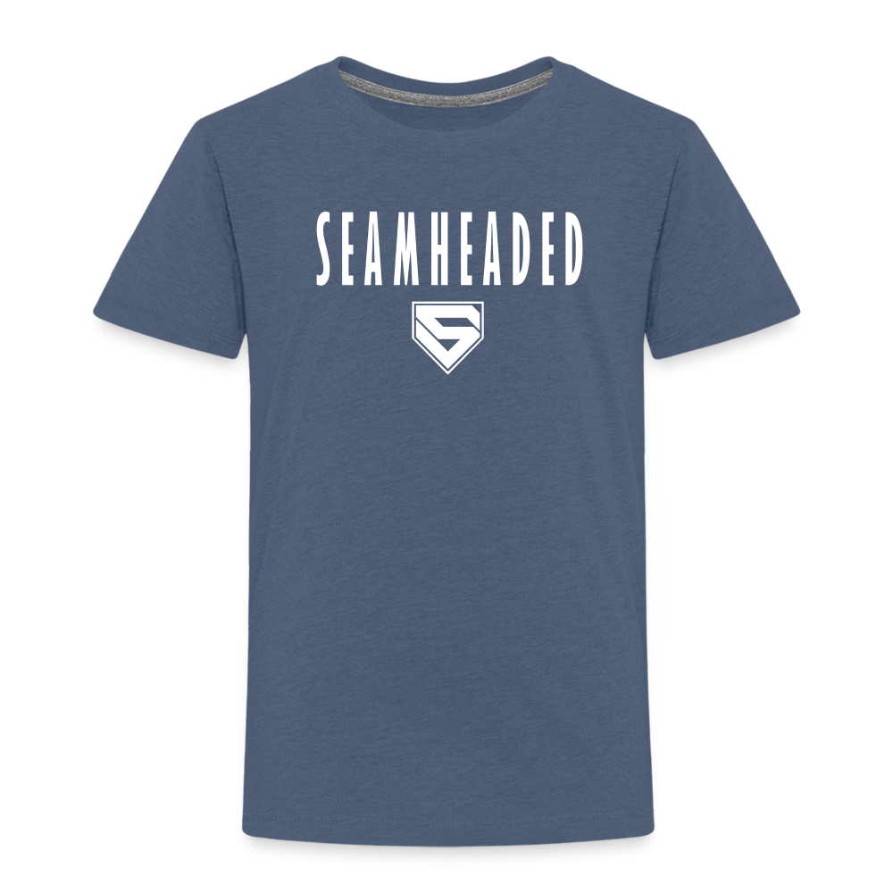 Seamheaded Classic Toddler Tee from Seamheaded
