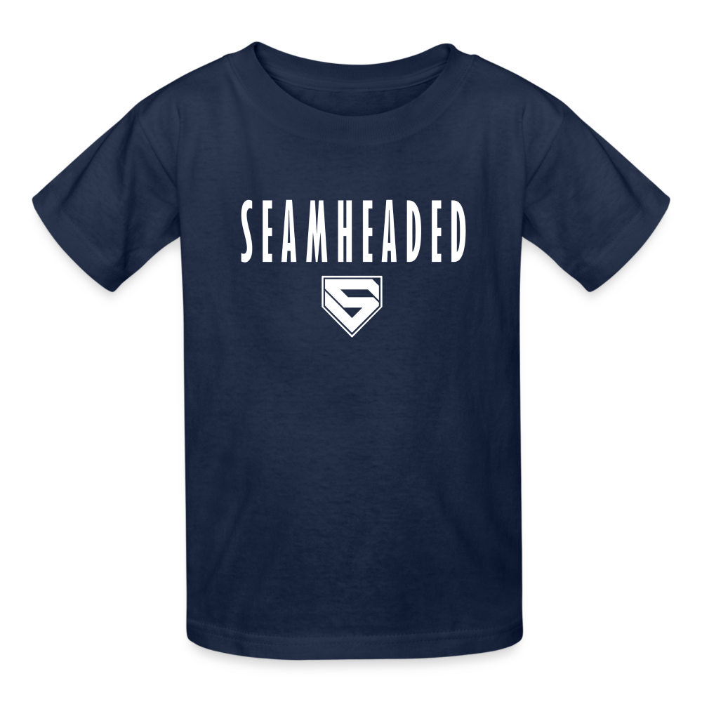 Seamheaded Classic Youth Tee from Seamheaded