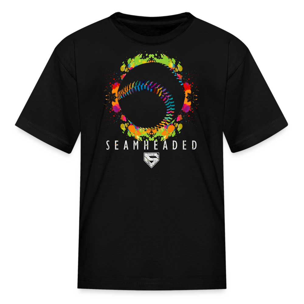 Paintball Youth Tee from Seamheaded